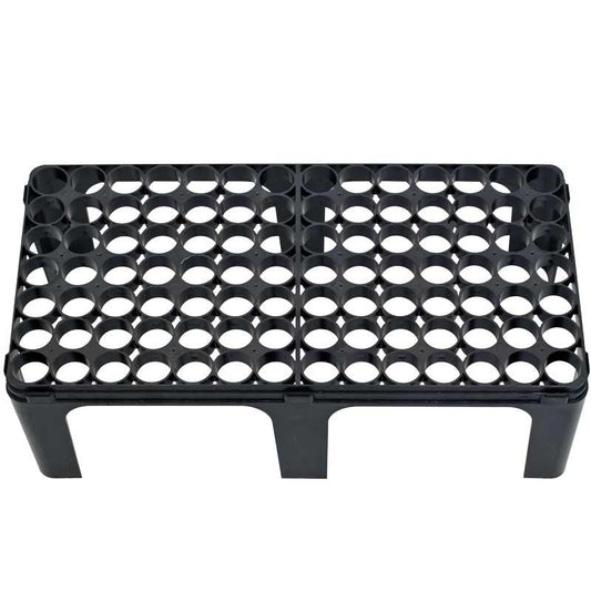 Tree Growing Containers - Cone-tainers Support Tray Grow Organic