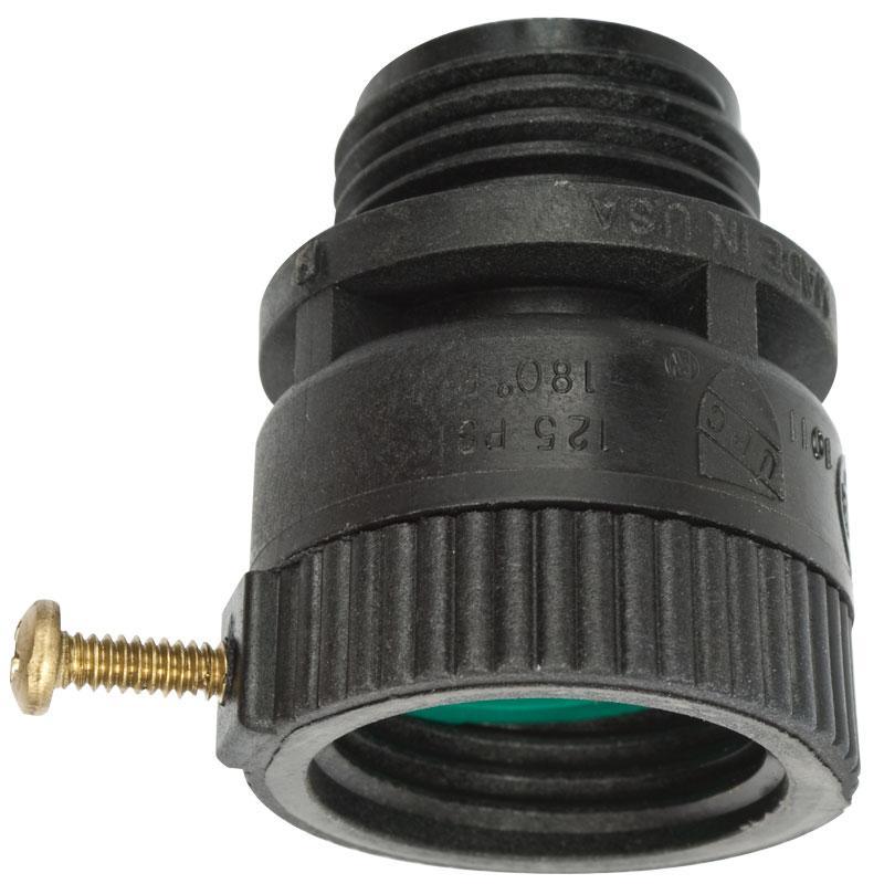 Vacuum Breaker Grow Organic
