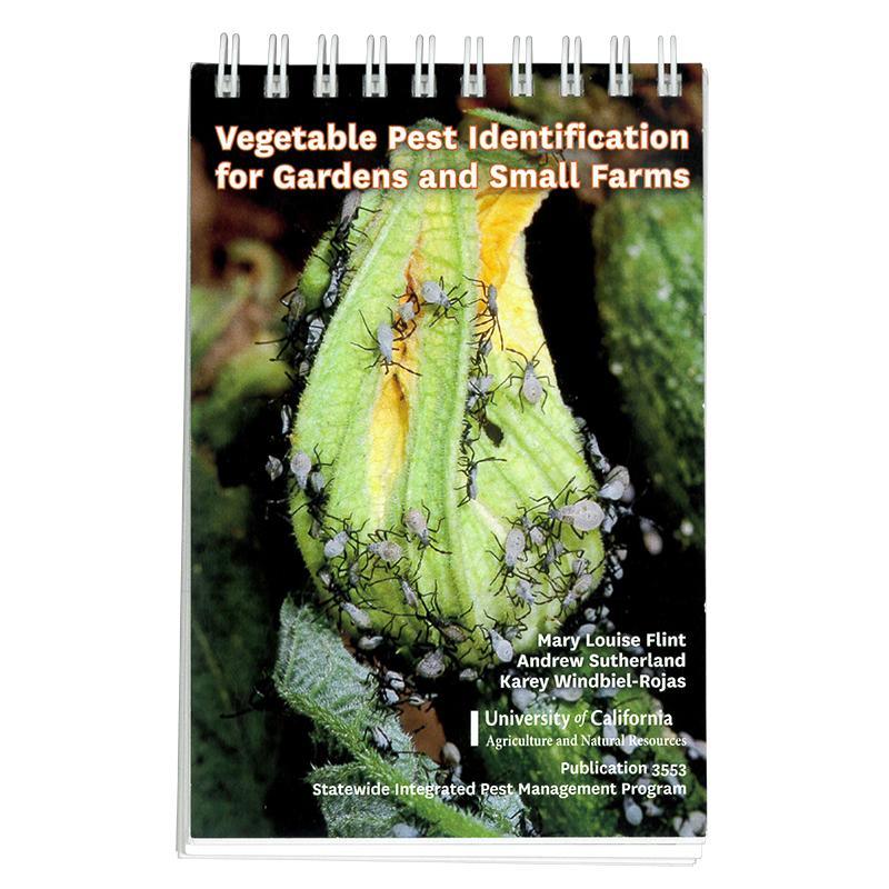 Vegetable Pest ID Garden/Small Farm Cards Grow Organic