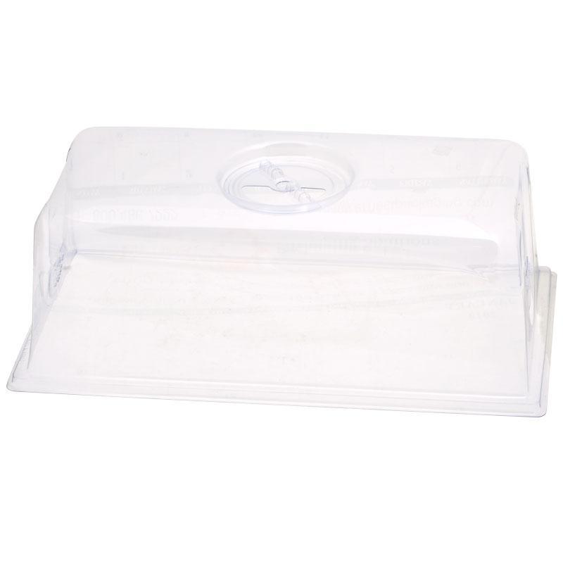 Ventilated Greenhouse 7" Dome Lid HydroFarm