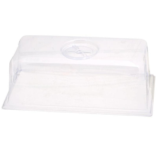 Ventilated Greenhouse 7" Dome Lid HydroFarm