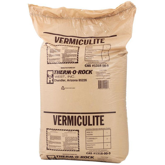 Vermiculite (3.5 Cu Ft Bag) Redi-Gro Corp