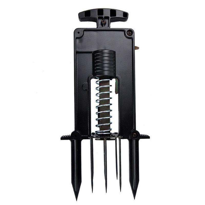 Victor Deadset Mole Trap Grow Organic