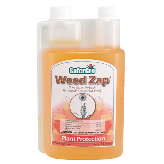 Weed Zap (quart) JH Biotech