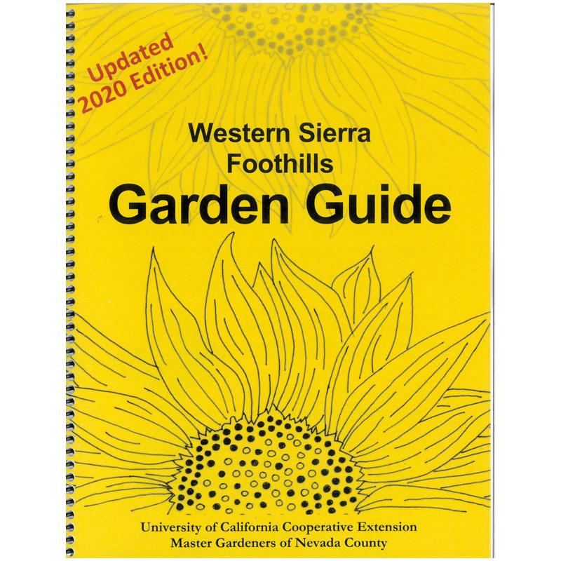 Western Nevada County Gardening Guide Grow Organic