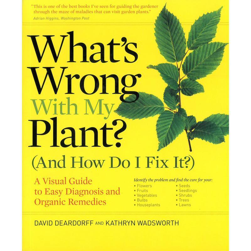 What's Wrong With My Plant? (And How Do I Fix It?) Grow Organic