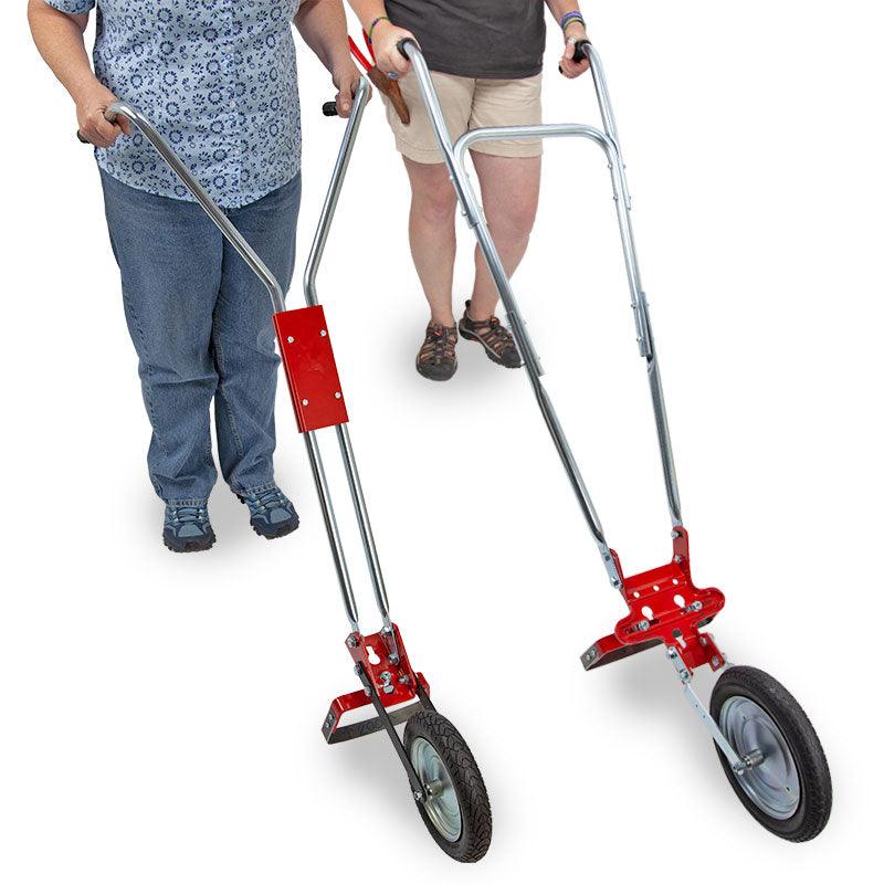 Glaser Professional Wheel Hoe Glaser