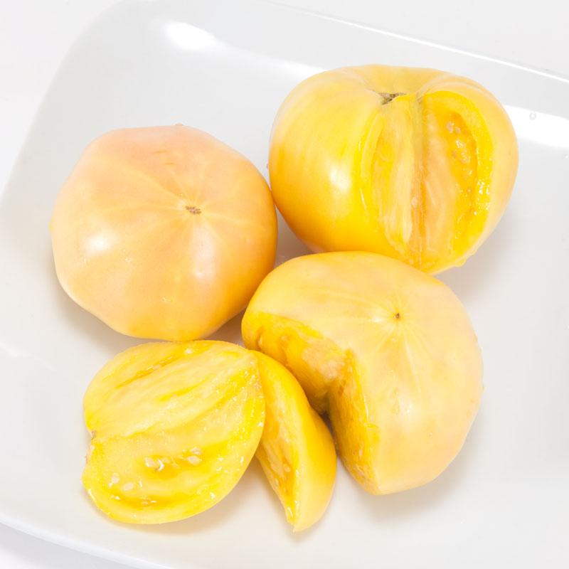 Organic Tomato, White Wonder (1 oz) Peaceful Valley
