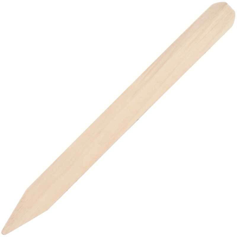 Wooden Plant Labels 12" (100/pkg) Grow Organic