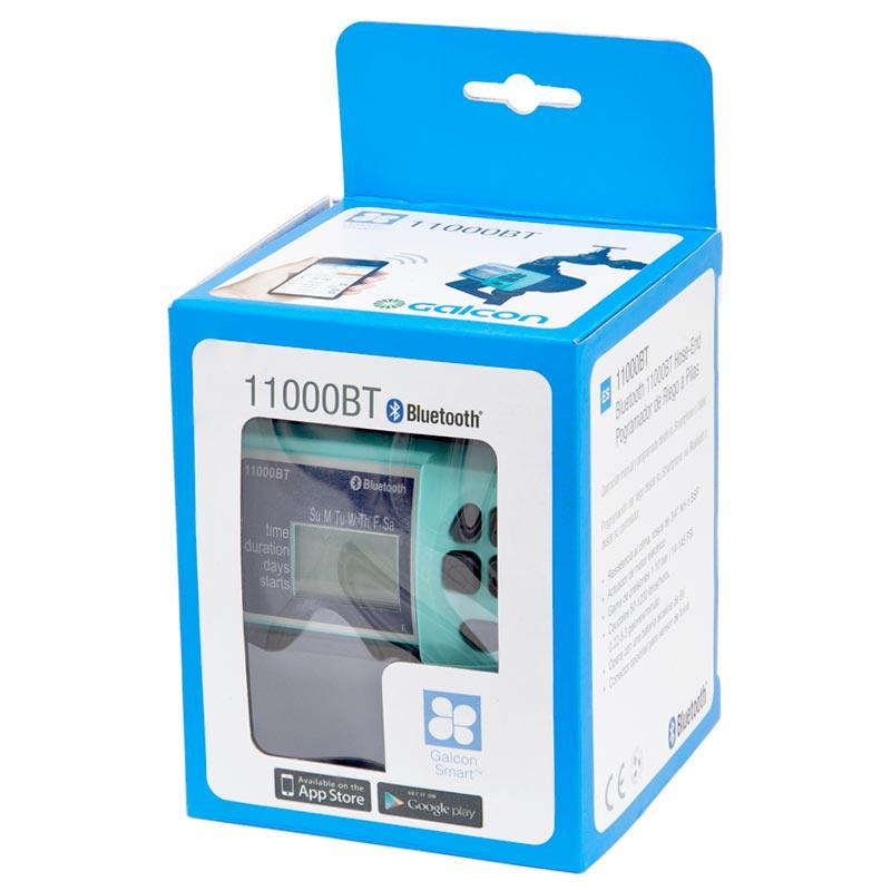 Galcon 11000BT Bluetooth Programmable Hose End Water Timer Grow Organic