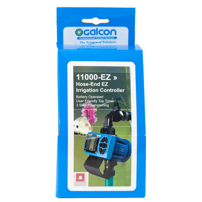 Galcon 11000EZ Pre-Programmed Water Timer Hose End Grow Organic