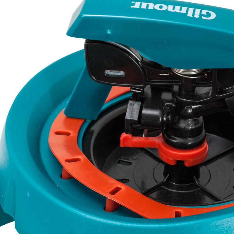 Gilmour Pattern Master Impulse Sprinkler Gilmour