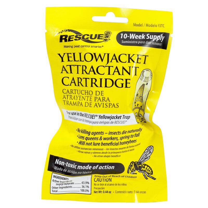 Yellowjacket Attractant Cartridge 10-week BioCare