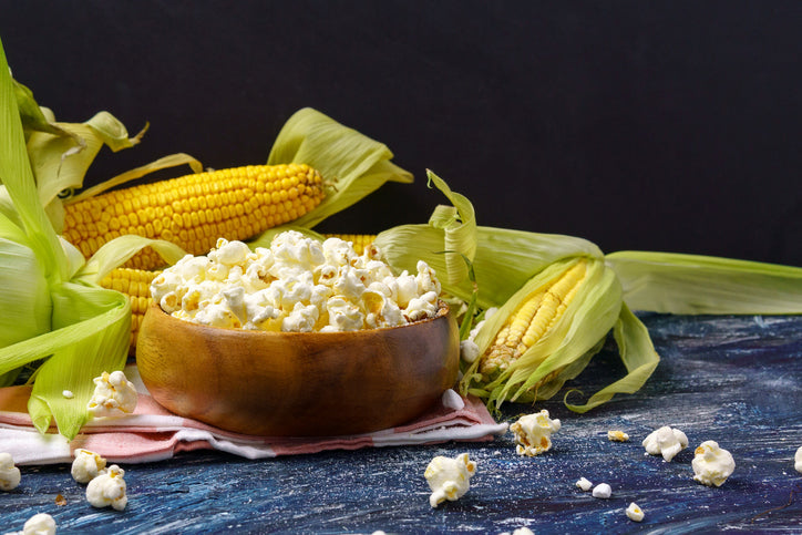 Popcorn Plant: Blue Popcorn, Strawberry Corn & Other Types