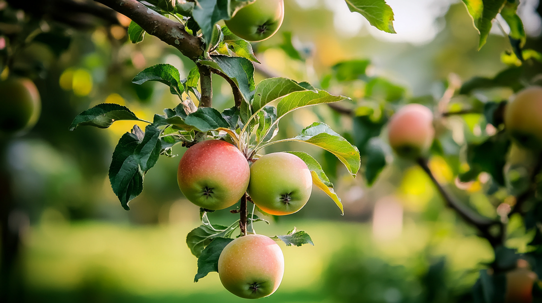 Calcium–Sulfur Synergy: How Gypsum Enhances Nutrient Uptake and Fruit Quality