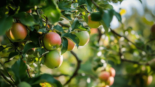 Apple disease resistance and symptom identification guide