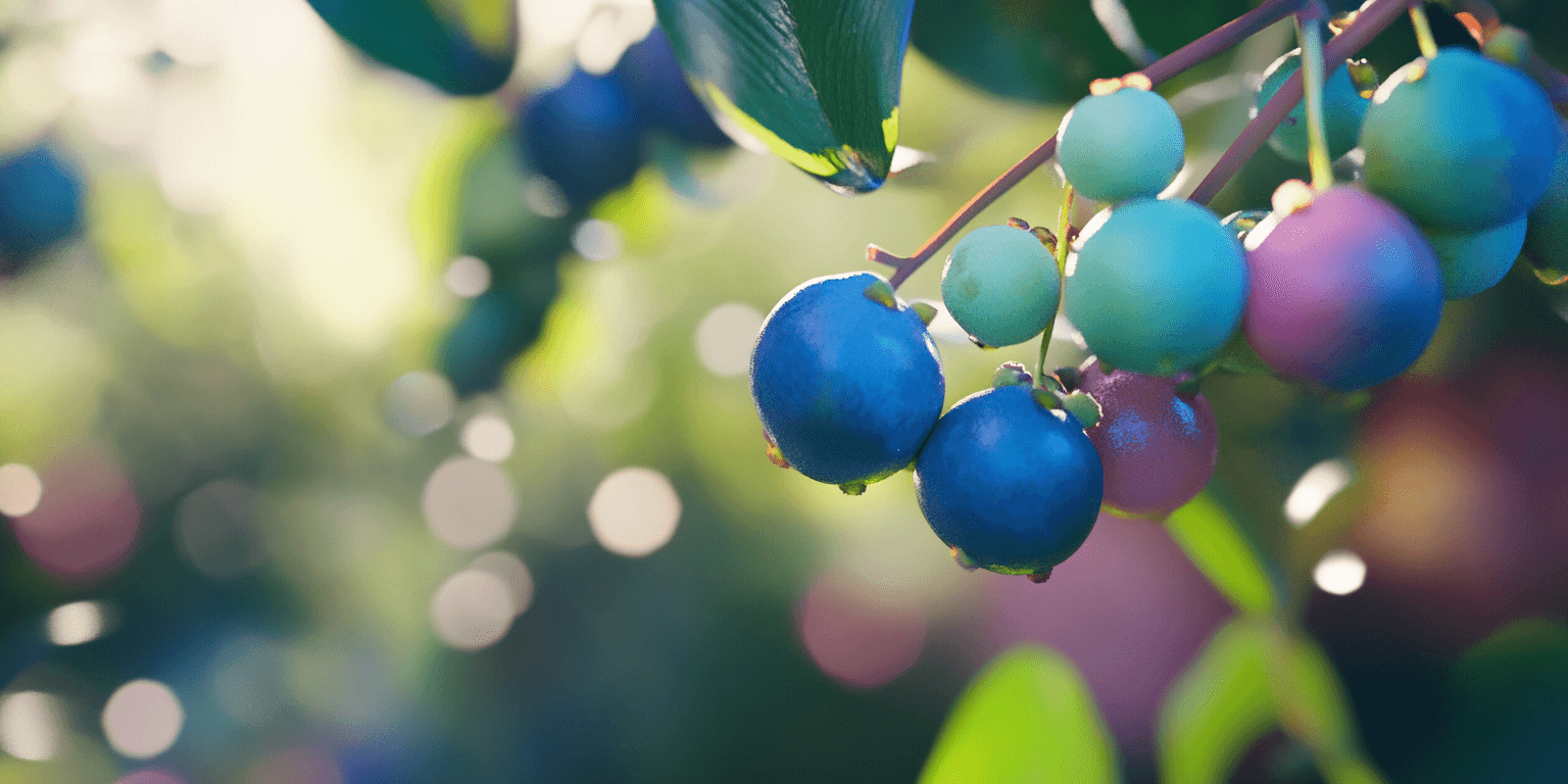 How to Grow Blueberries: A Comprehensive Guide  Grow Organic