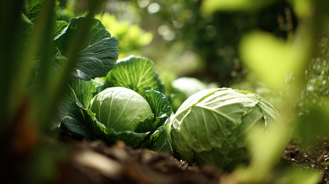 Climate-Smart Cabbage Growing: Choosing the Right Seeds for Your Region