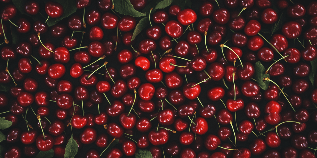 Cherries for a cherry-pit stratification and seed-growing project