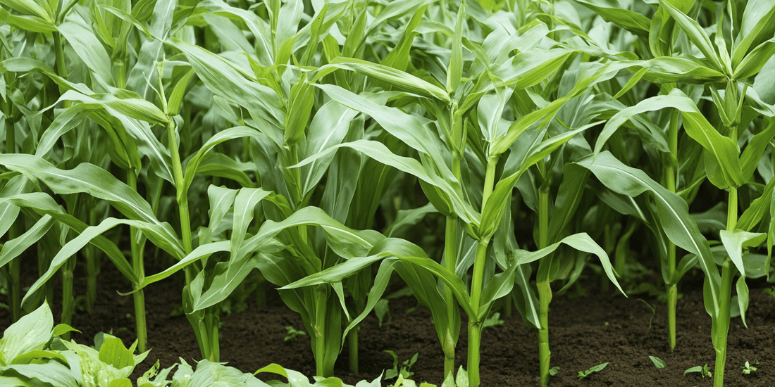 Choosing the Right Corn Varieties - Grow Organic