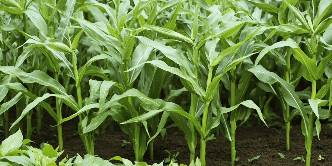 Choosing the Right Corn Varieties - Grow Organic