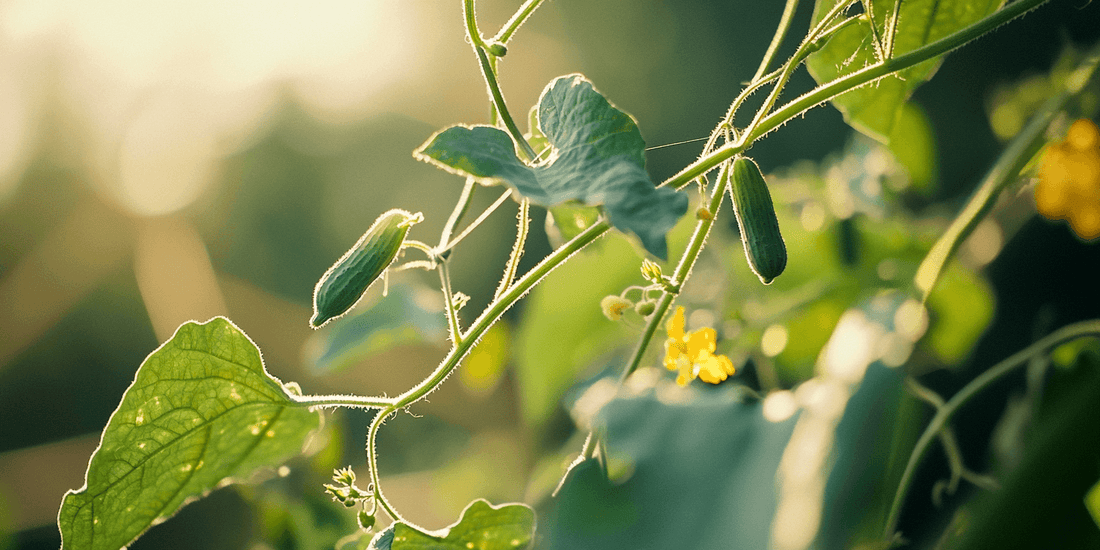 Creative Ways to Naturally Protect Your Cucumbers from Pests - Grow Organic