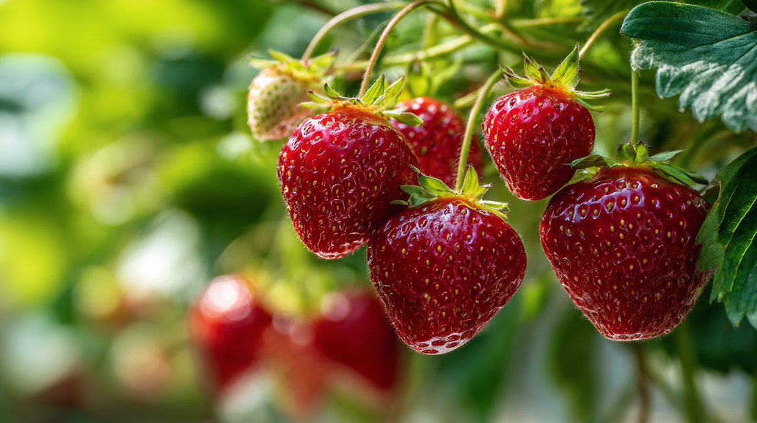 When Everbearing Strawberries Don’t Deliver