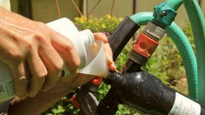 Fertigation Basics: Injectors, Mixers & Safe Dilution