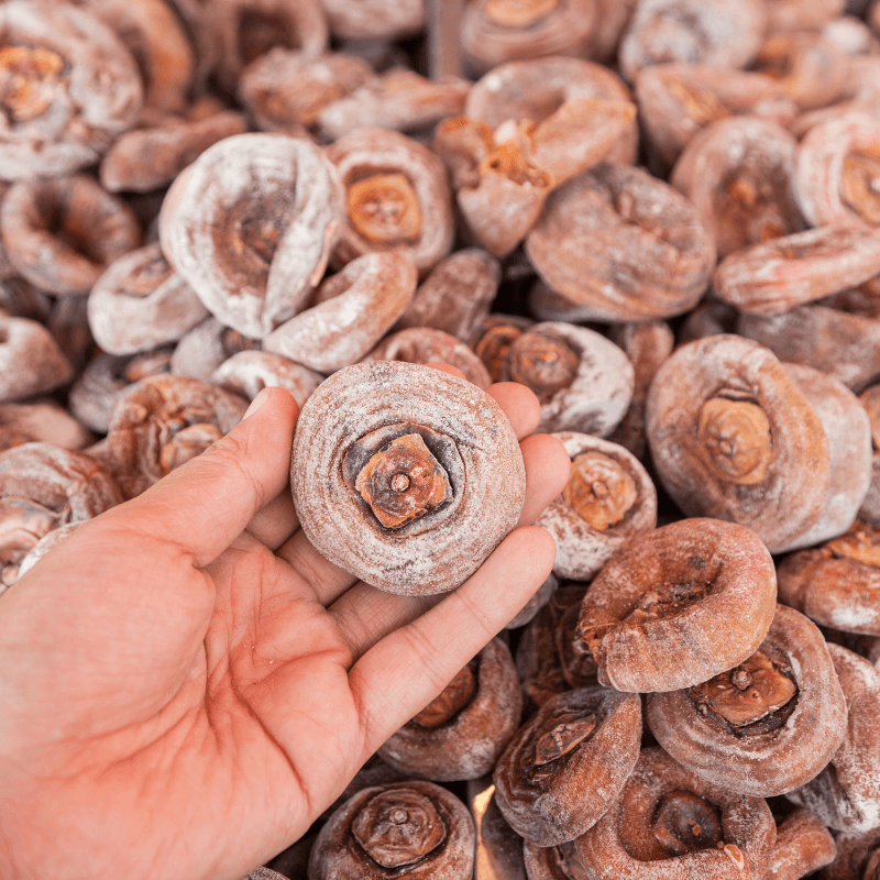 How to Preserve Persimmons - Grow Organic