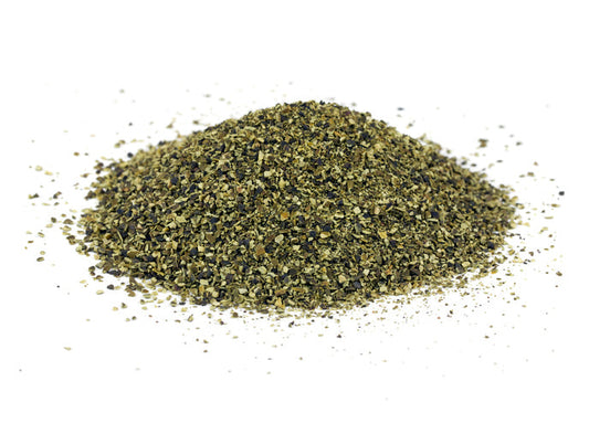 Kelp Meal Pile