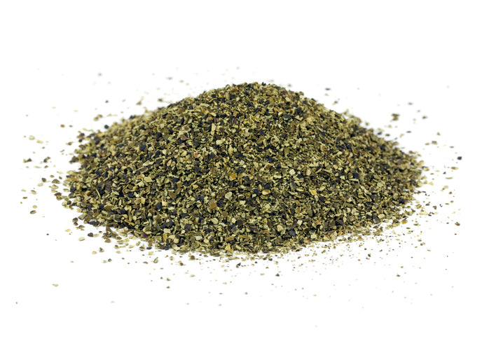 Kelp Meal Pile
