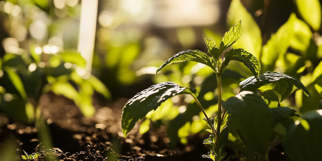The Power of Biochar + Compost