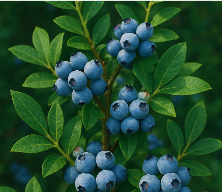 Selecting the Right Pollenizer Partners for Blueberries: A Guide for Home Gardeners