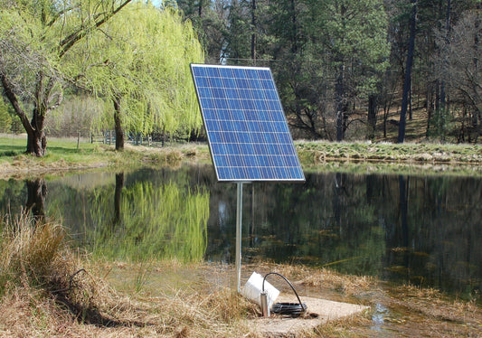 How Do I Turn Off My Solar Pump? - Grow Organic