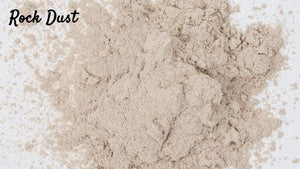 Rock Dust for Garden Health: Why Rock Dust Fertilizer Is the Ultimate Soil Amendment