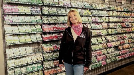 Organic Seeds, Non-GMO Seeds and Heirloom Seeds - Grow Organic