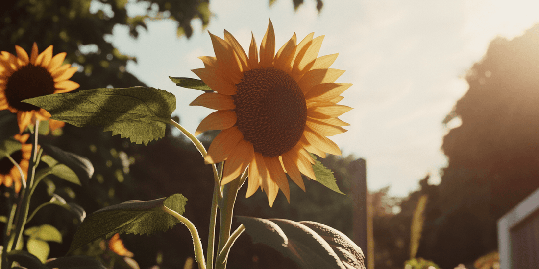 Sunflower Varieties for Every Garden - Grow Organic