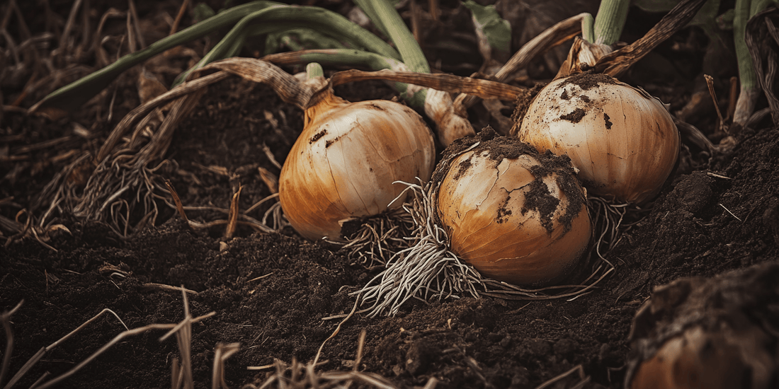 Tips for Growing Large, Healthy Onions - Grow Organic