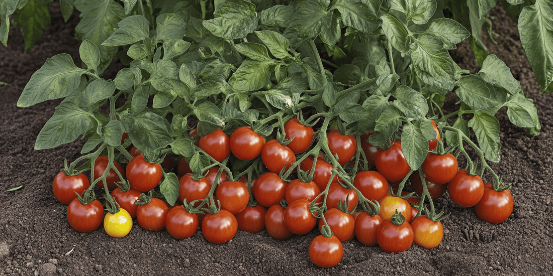 Choosing the Perfect Tomato Variety: A Comprehensive Guide - Grow Organic