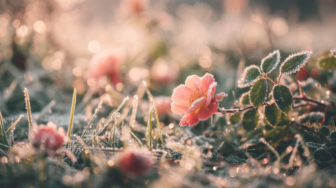 Microbial Inoculants and Frost or Cold-Weather Stress