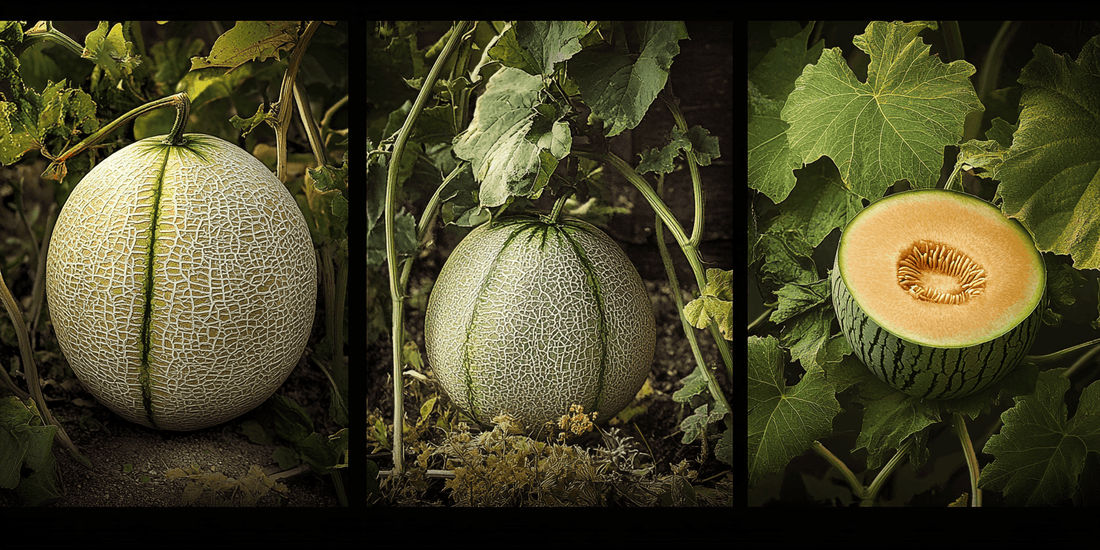 Perfecting Melon Planting Techniques - Grow Organic