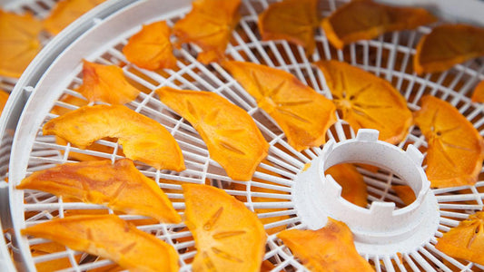 Dried Persimmons - Grow Organic
