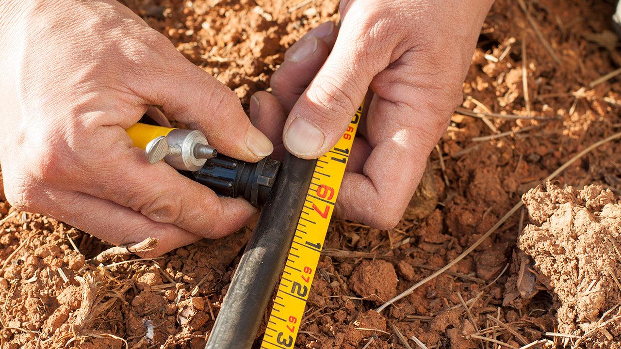 Take the Fear Out of Drip Irrigation: A Guide to All the Peaceful ...