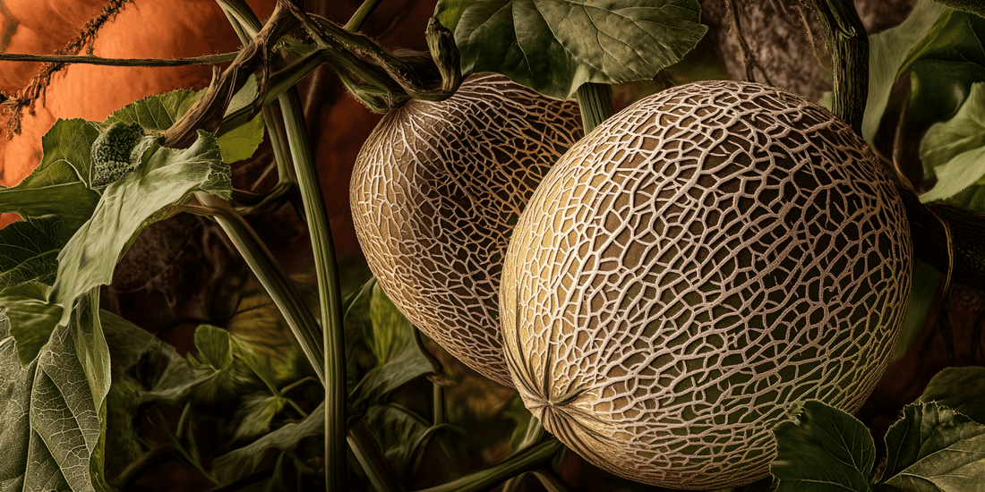 Pruning for Bigger Melons: A Comprehensive Guide - Grow Organic
