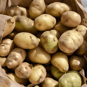 Why Potatoes Turn Green & How to Prevent It