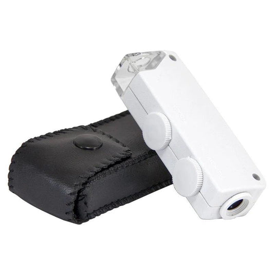 Using Microscopes In The Garden - Grow Organic