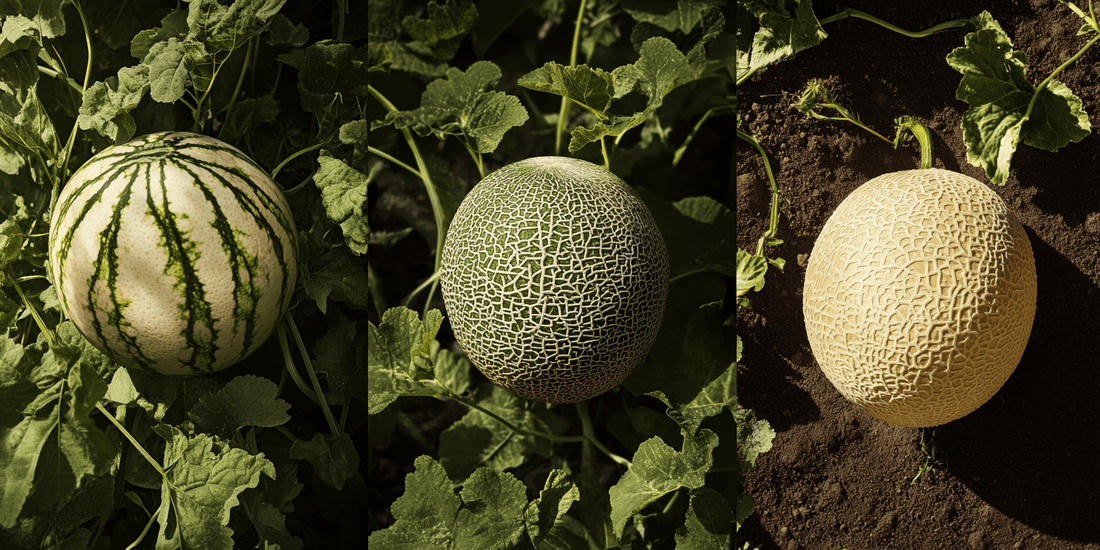 Achieving Optimal Germination for Melons - Grow Organic