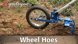 Wheel Hoes - Valley Oak & Glaser
