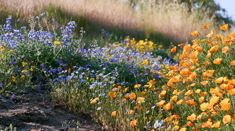 California Native Flower Seeds