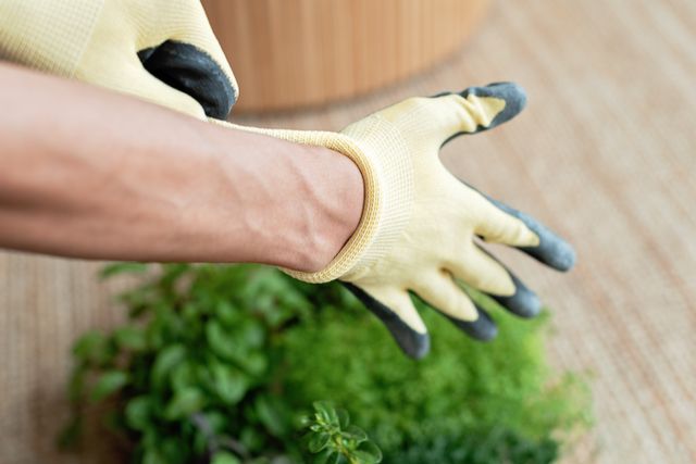Waterproof Gardening Gloves